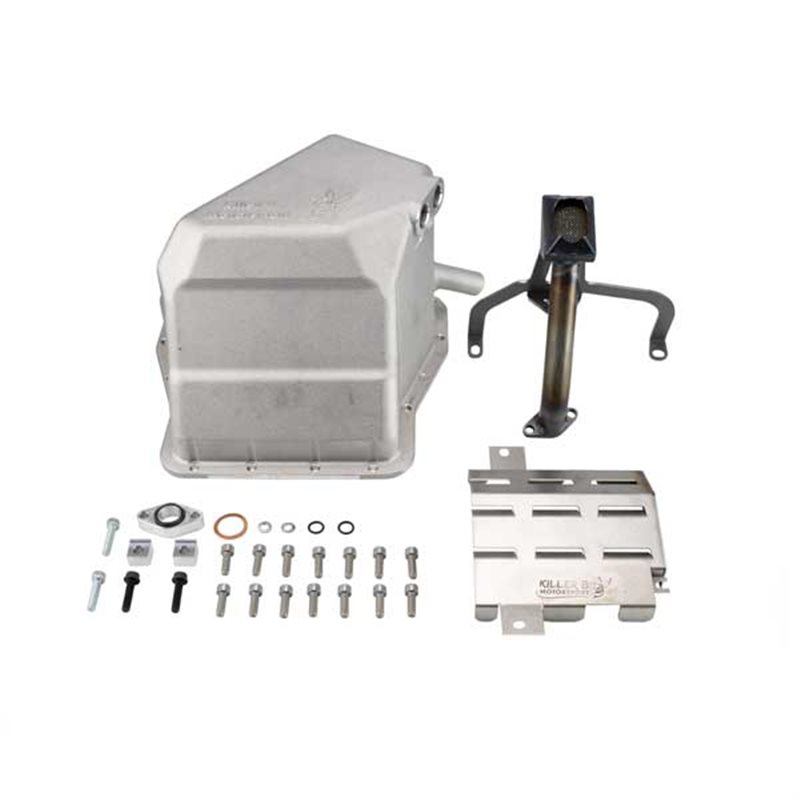 Carter d'huile moteur Kit Complet avec Crépine High Flow KILLER B GT/STI 1993-2000 WRX/STI 2001-2022