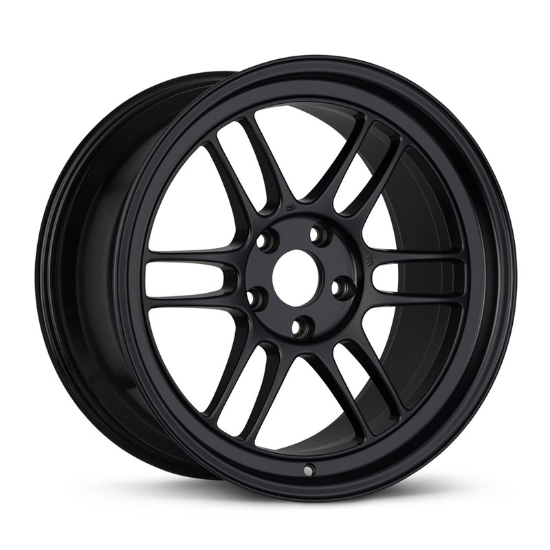 RPT1 17x9 6x139.7 Bolt Pattern +0 106.1 Black Wheel