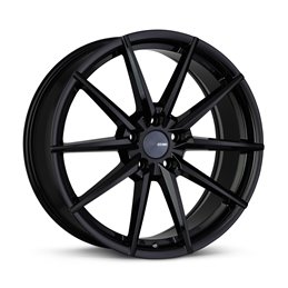 HORNET 19x8 5x114.3 35mm 72.6mm Gloss Black Wheel