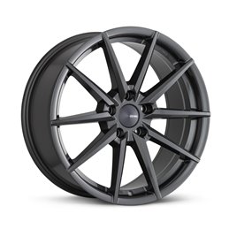 HORNET 19x8 5x114.3 35mm 72.6mm Anthracite Wheel