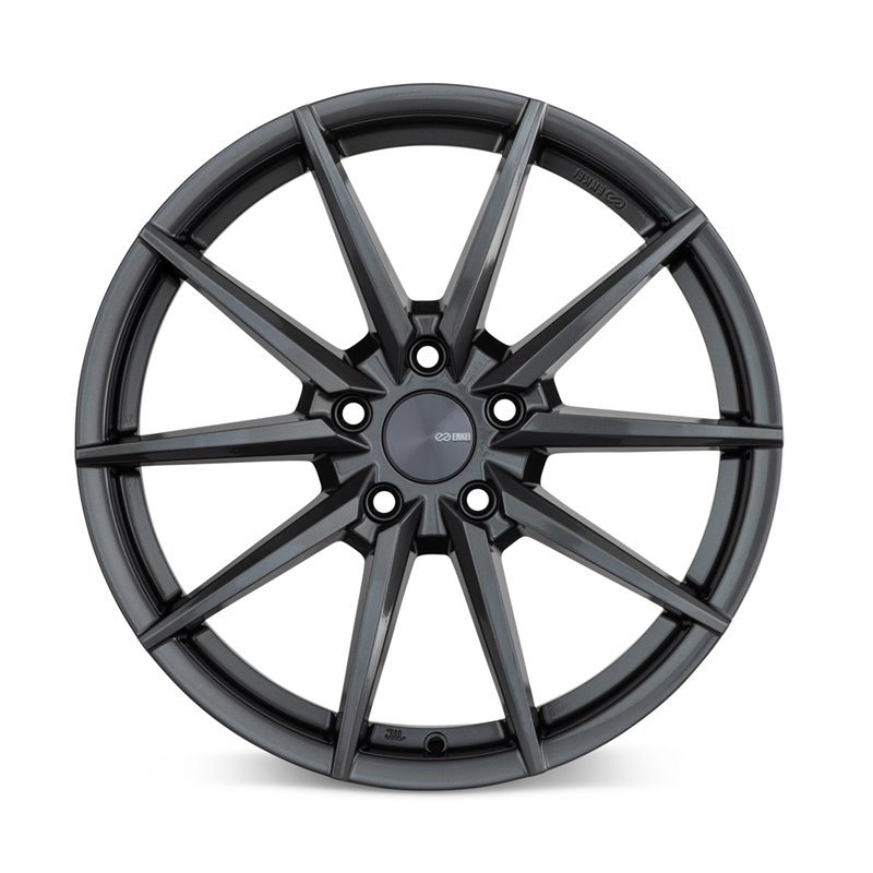 HORNET 19x8 5x114.3 45mm 72.6mm Anthracite Wheel