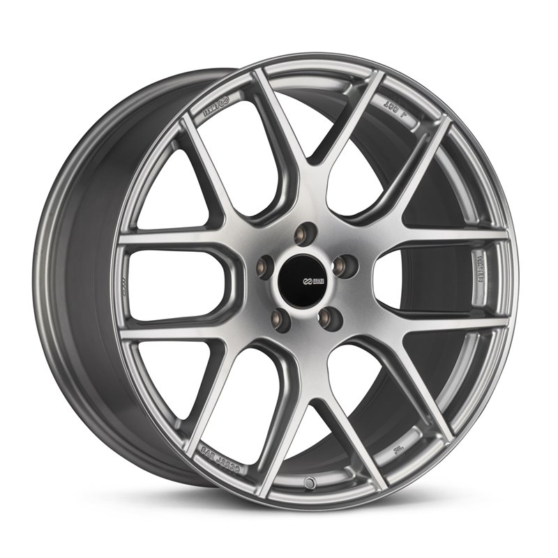 XM-6 20x8.5 5x112 40mm 72.6mm Storm Gray
