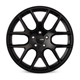 XM-6 20x8.5 5x120 40mm 72.6mm Gloss Black Wheel