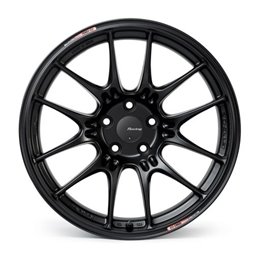 GTC02 19x8.5 5x120 35mm 75mm Black Mat Wheel