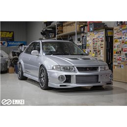 GTC02 19x9 5x120 45mm 72.5mm Hyper Silver Wheel