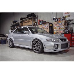GTC02 18x8.5 5x114.3 35mm 75mm Hyper Silver Wheel