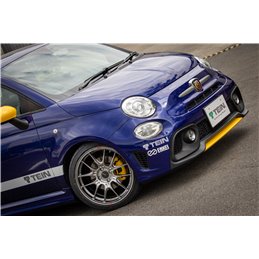 GTC02 18x8 5x112 45mm 66.5mm Hyper Silver Wheel