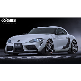 GTC02 19x9 5x112 40mm 66.5mm Hyper Silver Wheel
