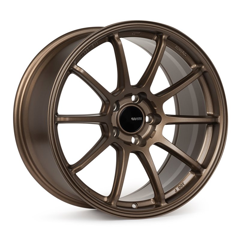 Triumph 18x8 5x112 45mm 72.6mm Bronze Mat 
