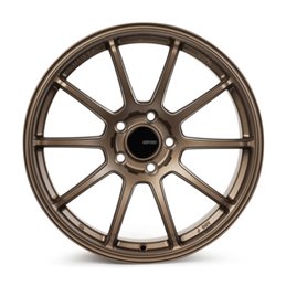 Triumph 17x8 / 5x100 / ET 45 72.6 - Bronze Mat 