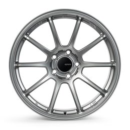 TRIUMPH 18x9.5 5x114.3 38mm Storm Gray Wheel