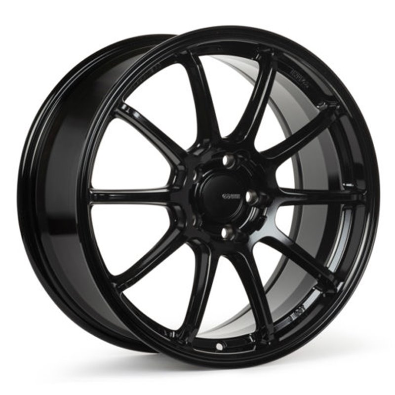 TRIUMPH 18x8 5x114.3 45mm 72.6mm Noir Brillant 