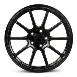 TRIUMPH 18x9.5 5x120 45mm Gloss Black Wheel