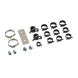 IAG V3 Street Series Air / Oil Separator (AOS) for 2008-14 WRX & 2008-21 STI - Black Finish