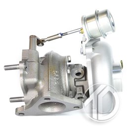 Turbo Hybride TURBO DYNAMICS MDX555-400