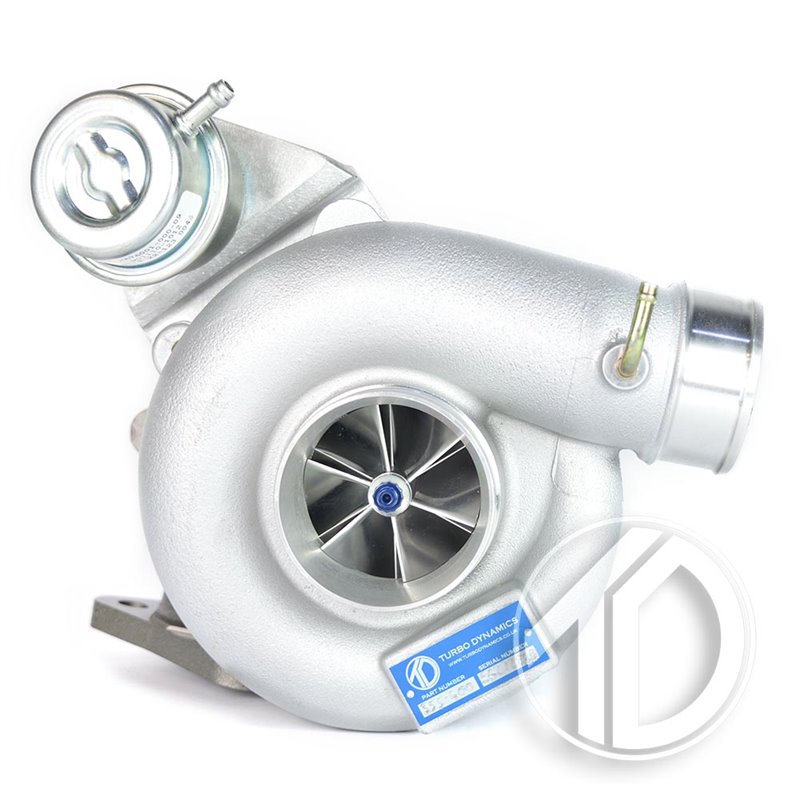 Turbo Hybride TURBO DYNAMICS MDX555-400