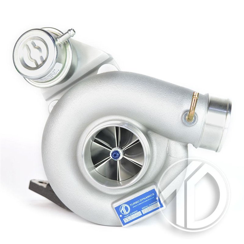 Turbo Hybride TURBO DYNAMICS MDX555-450
