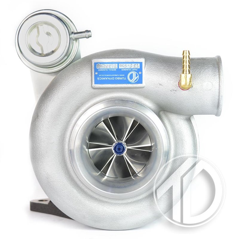 Turbo Hybride TURBO DYNAMICS MDX555-500