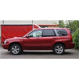 Suspension Kit de Réhausse Ezifit PEDDERS Subaru Forester SG