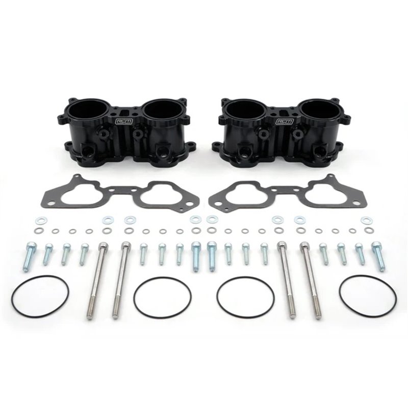 Cales TGV Delete RCM WRX/STI 2008-2014 / Forester XT 2008-2013