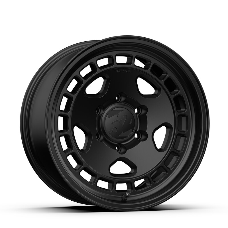 fifteen52 Traverse HD 17x8.5 ET0 6x139.7 Noir Asphalte
