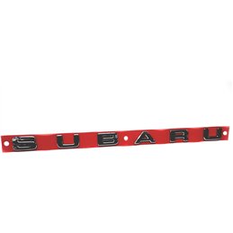 Logo malle SUBARU WRX/STI 2001-2005