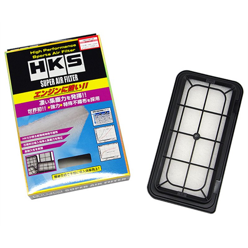 Filtre à Air HKS Super Air Filter Toyota GT86 & Subaru BRZ