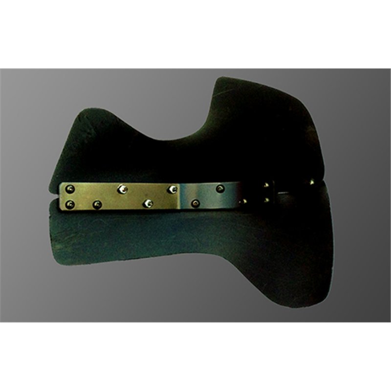 Ecope / Guide d'air refroidissement étriers de frein Avant JSPEED SUBARU STI 2001-2007