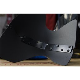 Ecope / Guide d'air refroidissement étrier de frein AVANT SUBARU STI 2001-2007