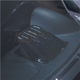Carbon Fiber Triple Gauge Dashboard Pod for 2001-2007 Subaru Impreza WRX
