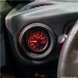 Air Vent Single Gauge Pod for 2013-2020 Subaru BRZ & 2013-2016 Toyota GT86