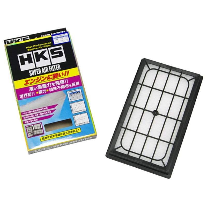 Filtre à air Performance Super Air Filter HKS GT/WRX/STI 1995-2007