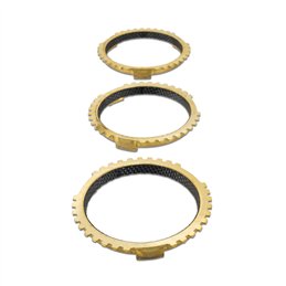 Synchro Set 1st - 6th Carbon Faced IAG BV6 STI 2008-2021
