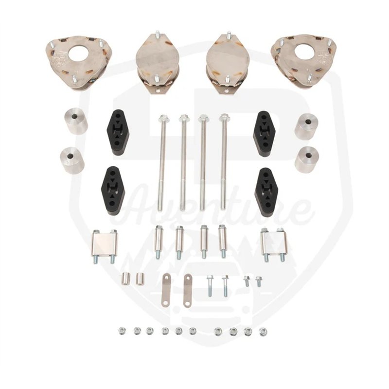 Kit de Réhausse Amortisseur SUBARU OUTBACK 2015-2019