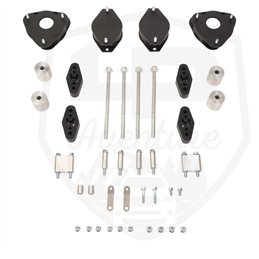 Kit de Réhausse Amortisseur SUBARU OUTBACK 2015-2019