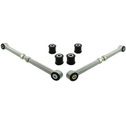 Tirants arrière réglables (set de 2) WHITELINE GT/WRX/STI 1993-2007
