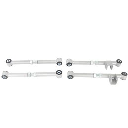 Control arm - lower front and rear arm assembly (camber/toe correction) MOTORSPORT WHITELINE FORESTER SF INCL TURBO