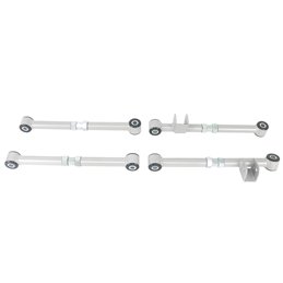 Bras de suspension - bras inférieur avant et arrière (correction de carrossage/parallélisme) MOTORSPORT WHITELINE FORESTER SF IN