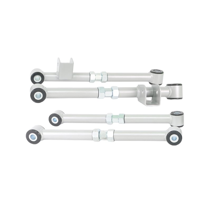 Tirants arrière réglables (set de 4) WHITELINE WRX 2001-2007 / STI 2001-2005 / FORESTER 1997-2002