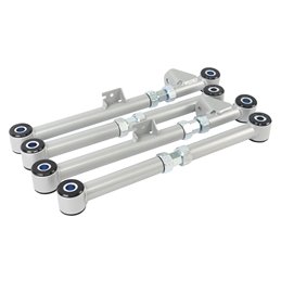 Tirants arrière réglables (set de 4) WHITELINE WRX/STI 2001-2007