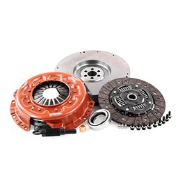 Xtreme Outback - Extra Heavy Duty Organic Incl Flywheel Clutch Kit Stage 1 Extra NISSAN PATROL 2.8 TDiC (Y61) 96KW (1998-2000)