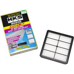 Filtre à Air HKS Super Hybrid Filter Mitsubishi Lancer Evo 4 à 9