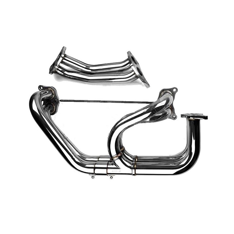 Collecteur inox equal Twinscroll TOMEI Expreme 
STI JDM 2003-2017