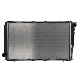 Radiateur d'eau aluminium KOYORAD GT/STI 1995-2000