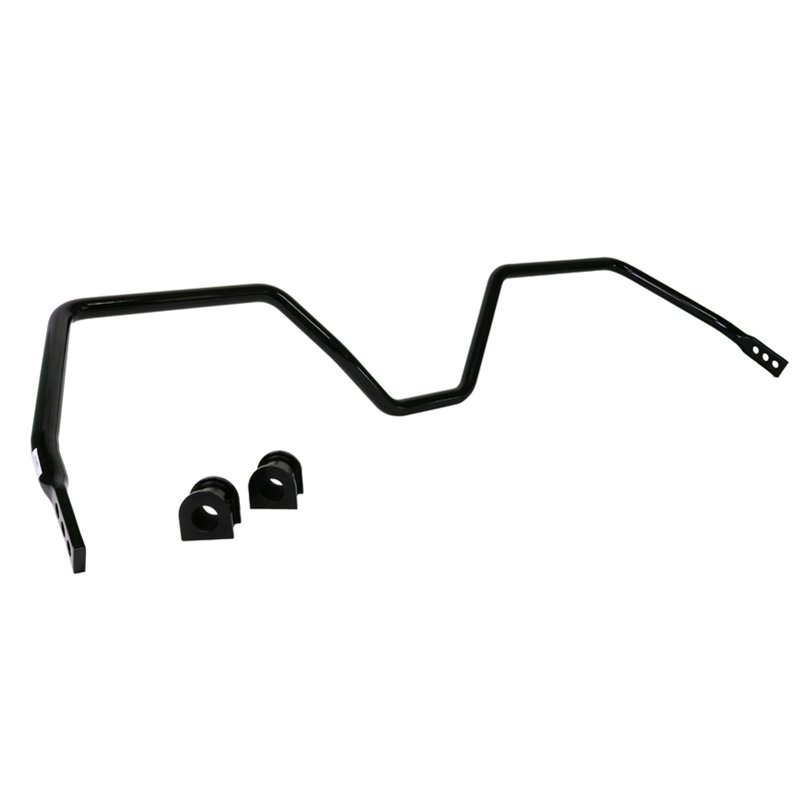 Barre anti-roulis Arrière 24mm ajustable 3 points WHITELINE TOYOTA PRADO 120-150 SERIE / 4 RUNNER N210- N215 / FJ CRUISER GSJ15