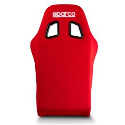 Siège Baquet SPARCO Sprint + Rouge (FIA) 