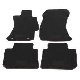Tapis de sol STI SUBARU