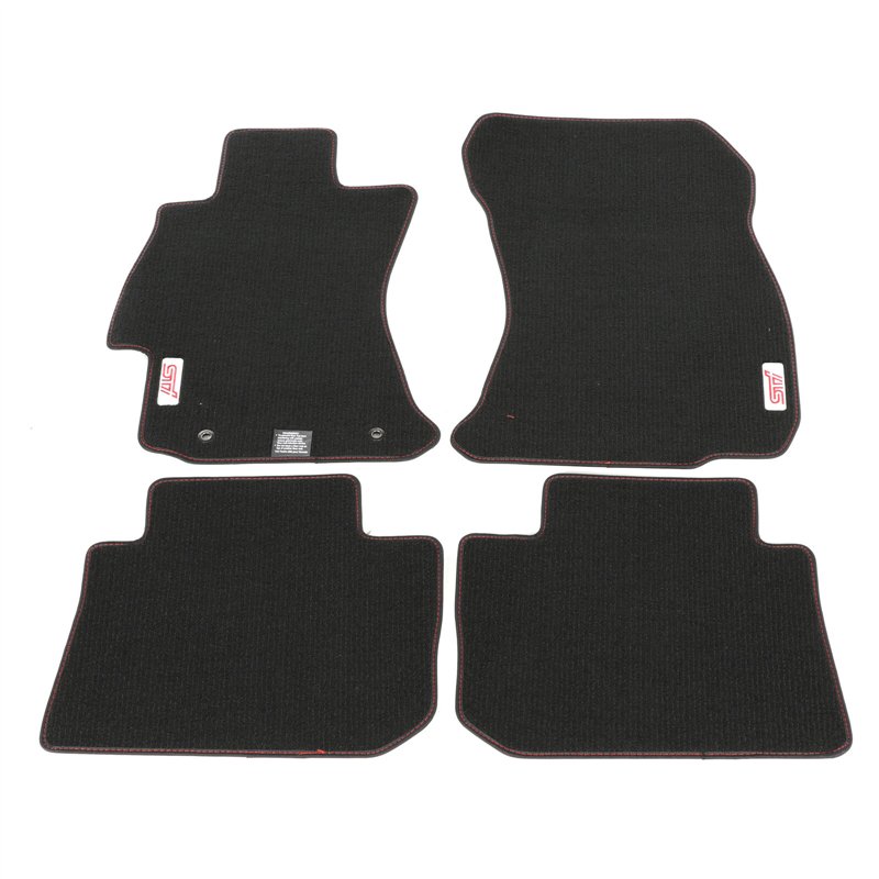 Tapis de sol STI SUBARU STI 2015+