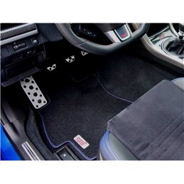 Tapis de sol STI SUBARU STI 2015+ Blue Edition