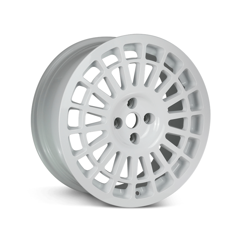 Evo Corse MonteCorse 17x7" 4x98 ET28, Blanc